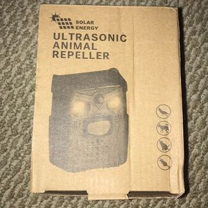 Pest repeller